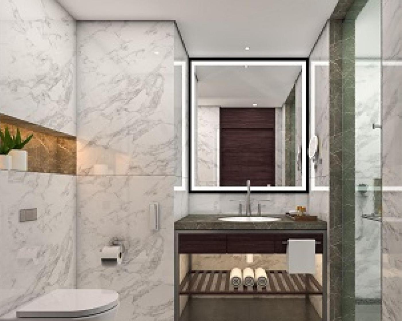 Taj Bangalore Devanahalli Zewnętrze zdjęcie Bathroom